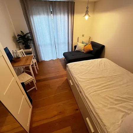 No-television One Bedroom Apartamento Herrsching am Ammersee