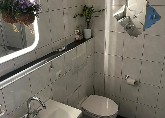 Apartament No-television One Bedroom Herrsching am Ammersee